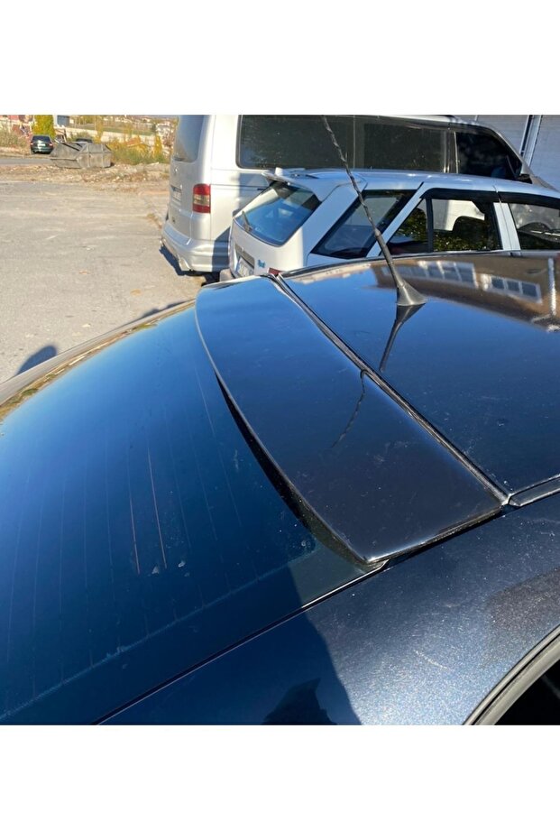 Seat Leon MK1 spoiler - 3