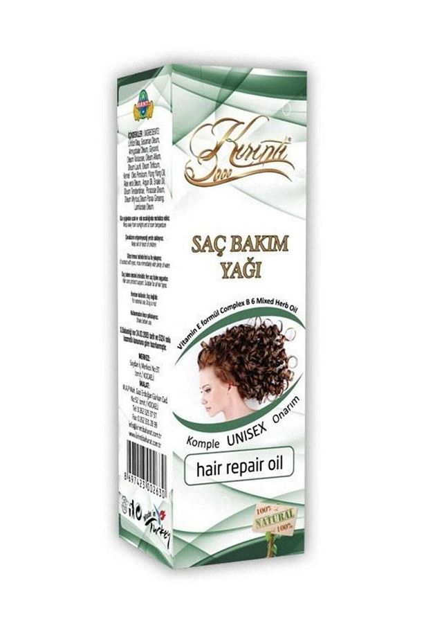 Saç Bakım Yağı 125 ml - 1