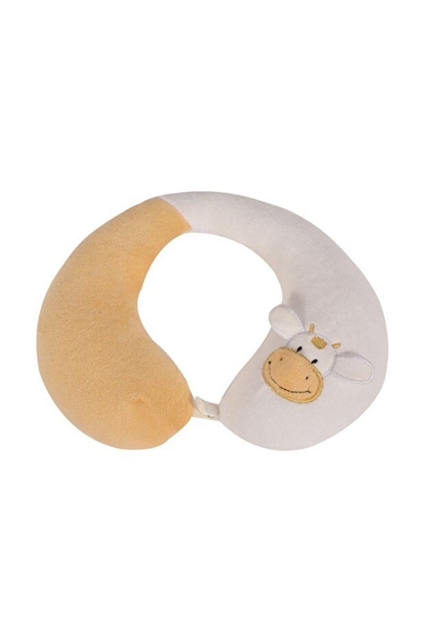 Neck Protector Orange - 1