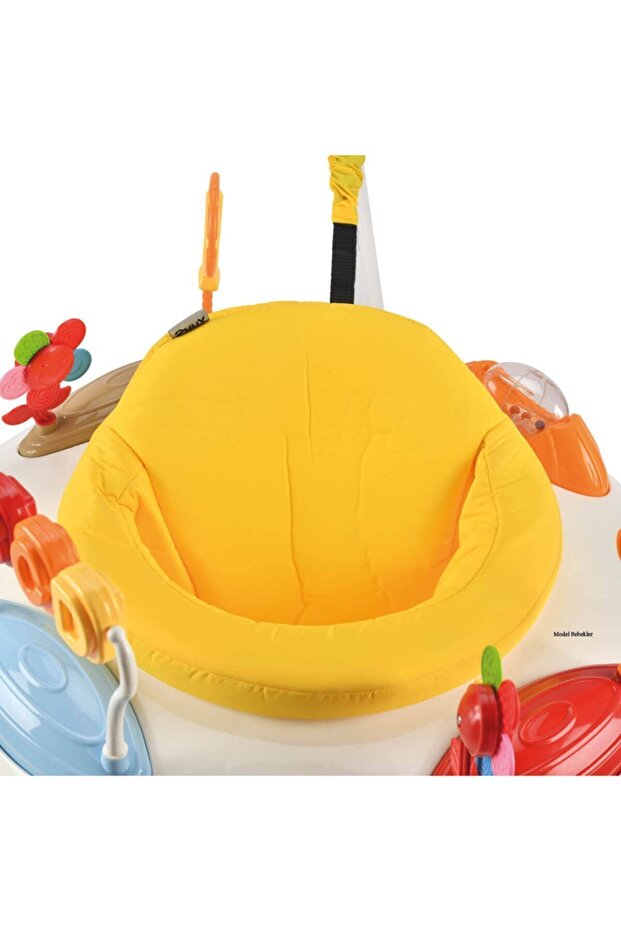 Zıp Zıp Hopala Turuncu - 5