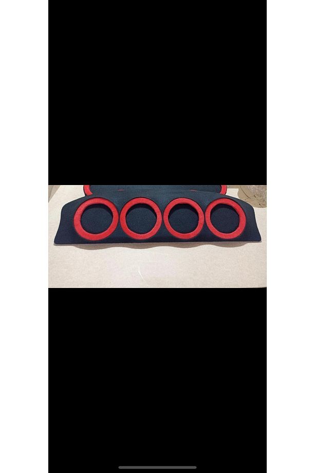 Efsane Kasa Polyester Döküm 4 Adet 20 Cm Midrange Pandizot - 1
