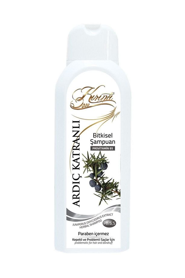 Ardıç Katranlı Bitkisel Şampuan 400 ml - 1