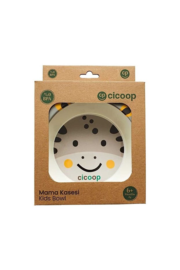 Zürafa Mama Tabağı - 2