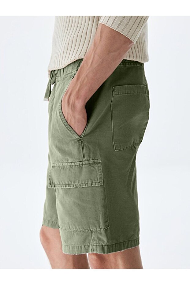 HEBONO KARGO ŞORT - 5