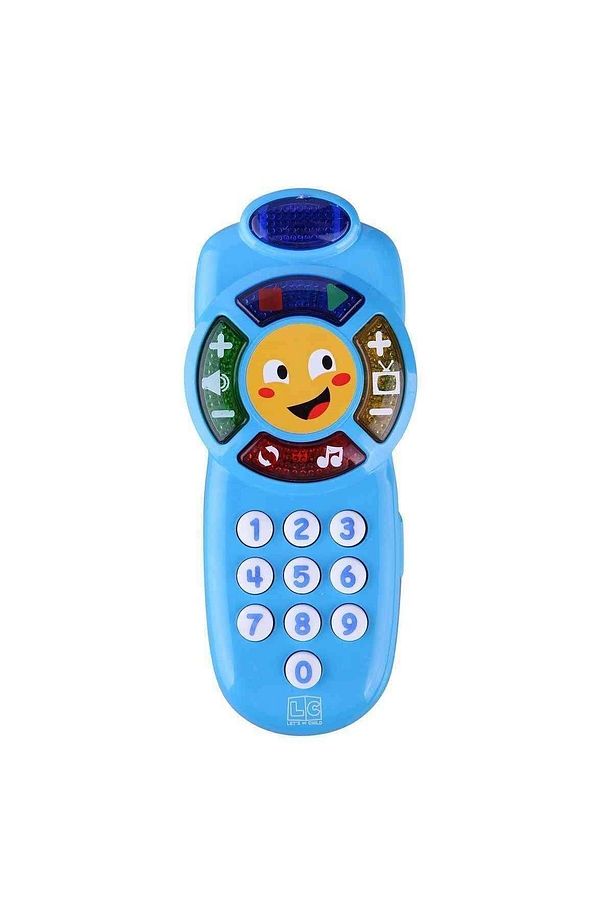 Lc Oyuncak 30512 Ilk Kumandam - Kırmızı - 3