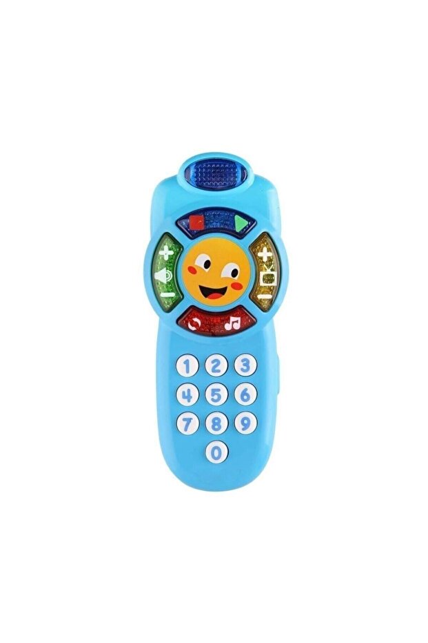 Lc Toy 30512 My First Remote Control - Blue