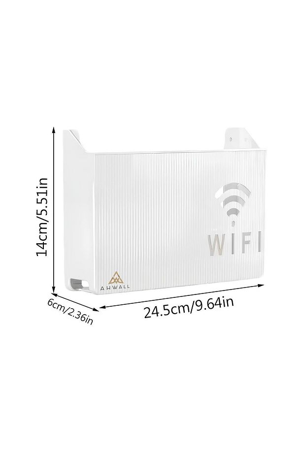WiFi Modem Saklama Kutusu - 6