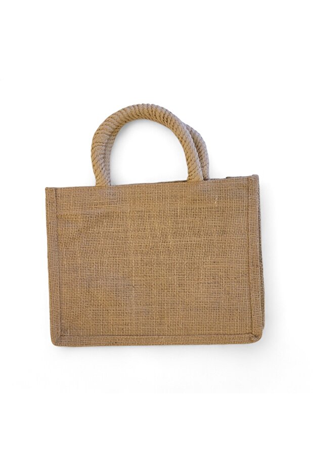 حقيبة الجوت الفاخرة رقم 2 - 3