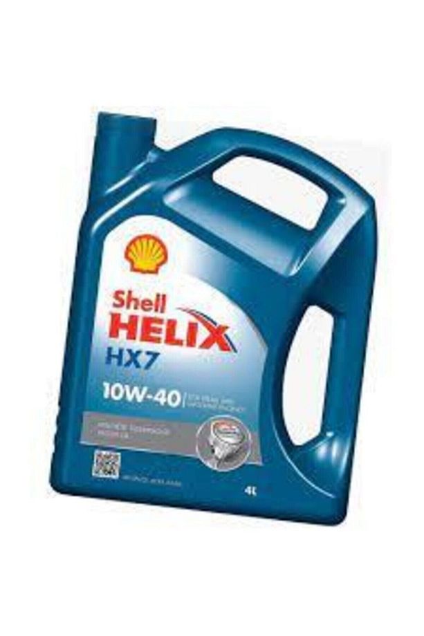 Helix Hx7 10w40 4lt - 2