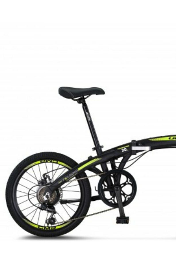 2037 20 Jant Foldıng-ktl-2d-6-shm Çocuk Bisikleti - 2