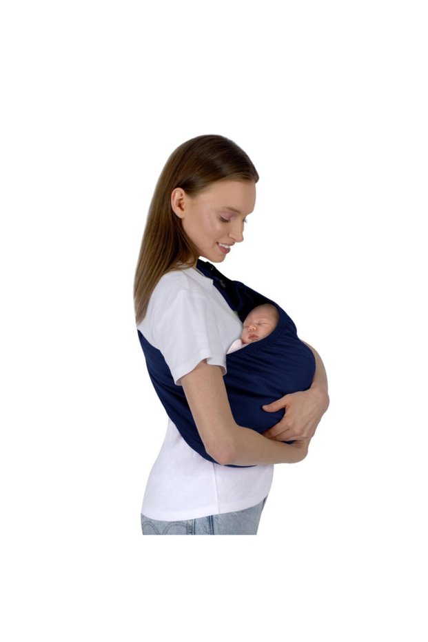 Navy Blue Practical Sling - Art-564
