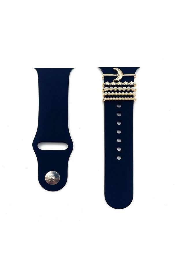 Redmi Watch 2 Lite / Mi Watch Lite / Redmi Watch 3 / Active / Redmi Watch 4 Uyumlu Kordon Süsü Seti - 1
