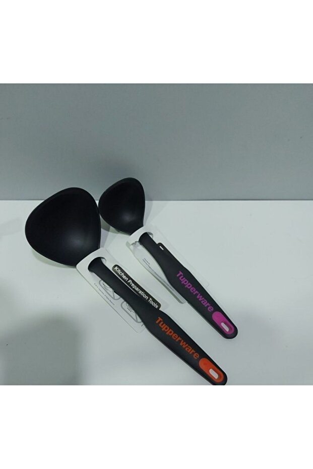 2 Li Kepçe Set. - 2