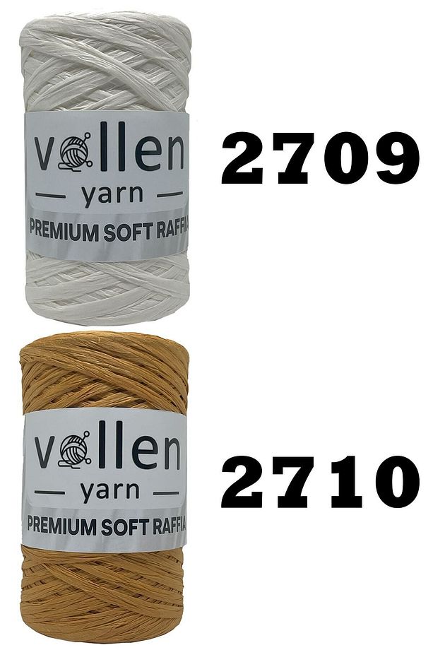 Yumuşak Rafya Kağıt Ip, Doğal Rafya Ipi, Ayna Ipi, Canta Ipi , Supla, Şapka Ve Orgu Ipi,naturel - 8