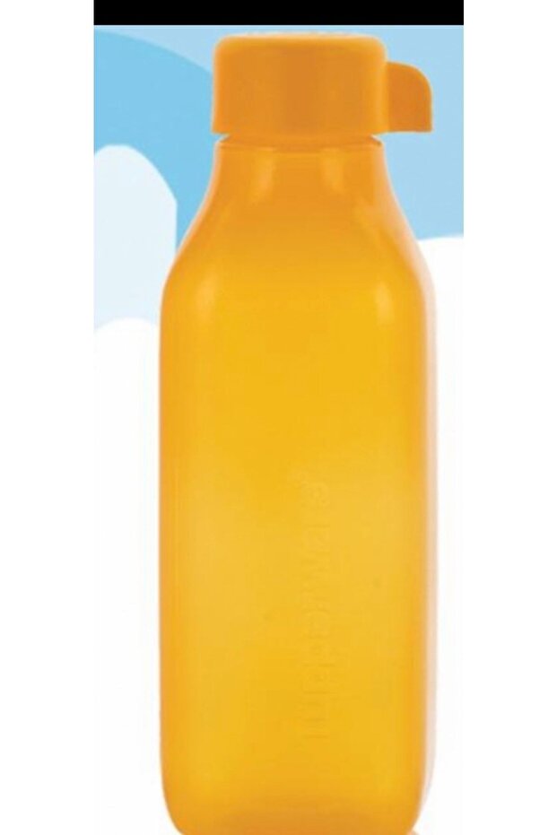 قارورة برتقالية سعة 500 مل - 1