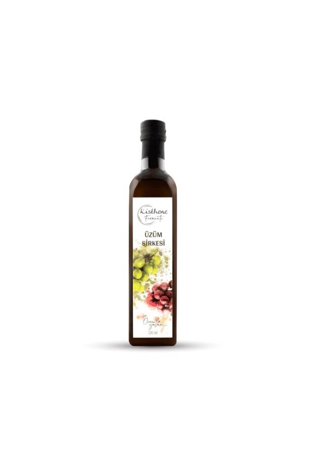 Üzüm Sirkesi 500 Ml