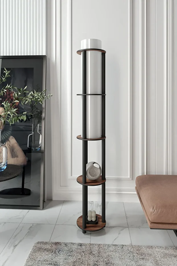 YENİ DOR LAMBADER MADRAN CEVİZ - 3