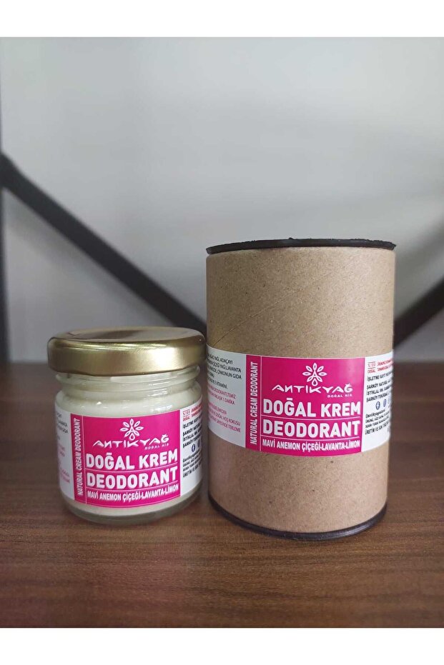 Doğal Deodorant - 3