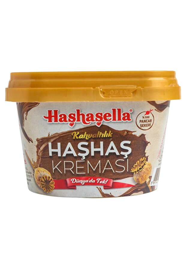 320 gr Haşhaş Kreması