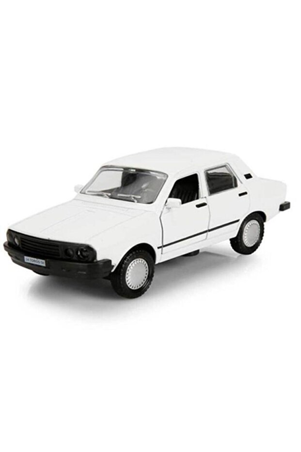 Metal Pull Drop Taurus Boy Car Play Toy
