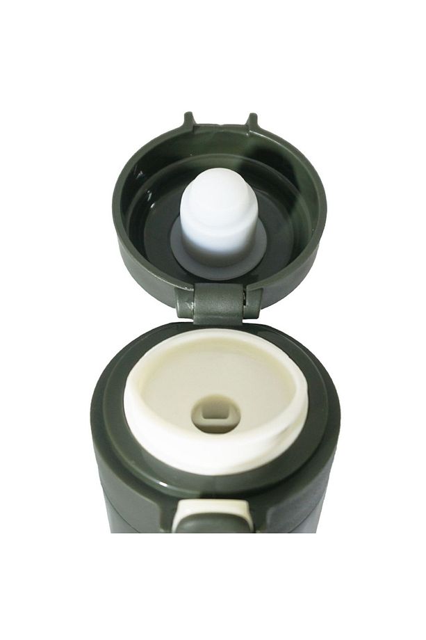 Mug Termos 420 ml Haki (OUT-5150) - 2