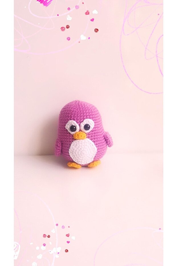 Organic Toy (HAND KNITTED)