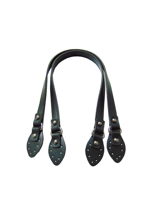 Elegant Kısa Çanta Sapı - 2