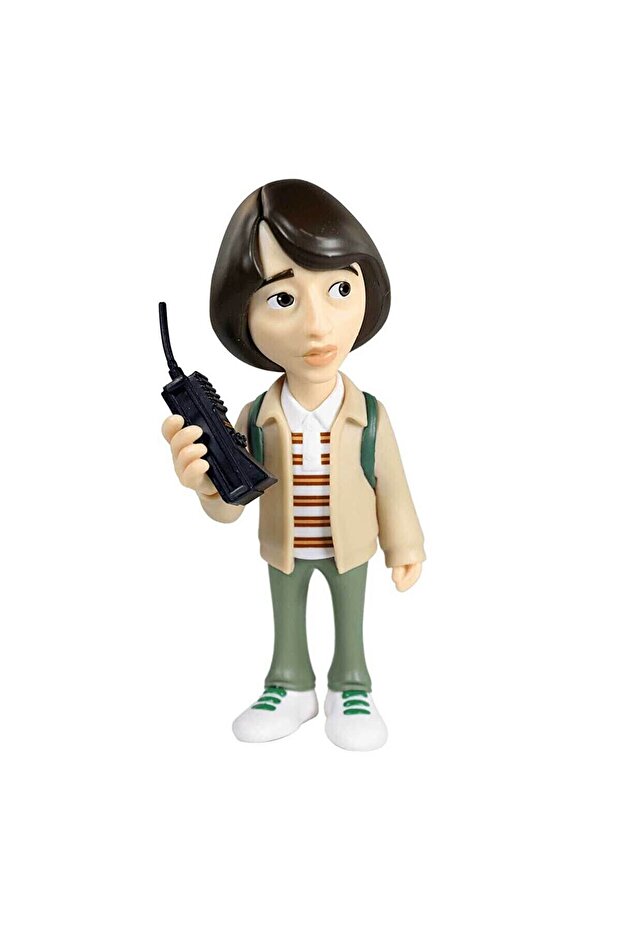 Preziosi Oyuncak Minix Stranger Things Mike Koleksiyon Figürü 25,5 Cm Mnx11000 - 2