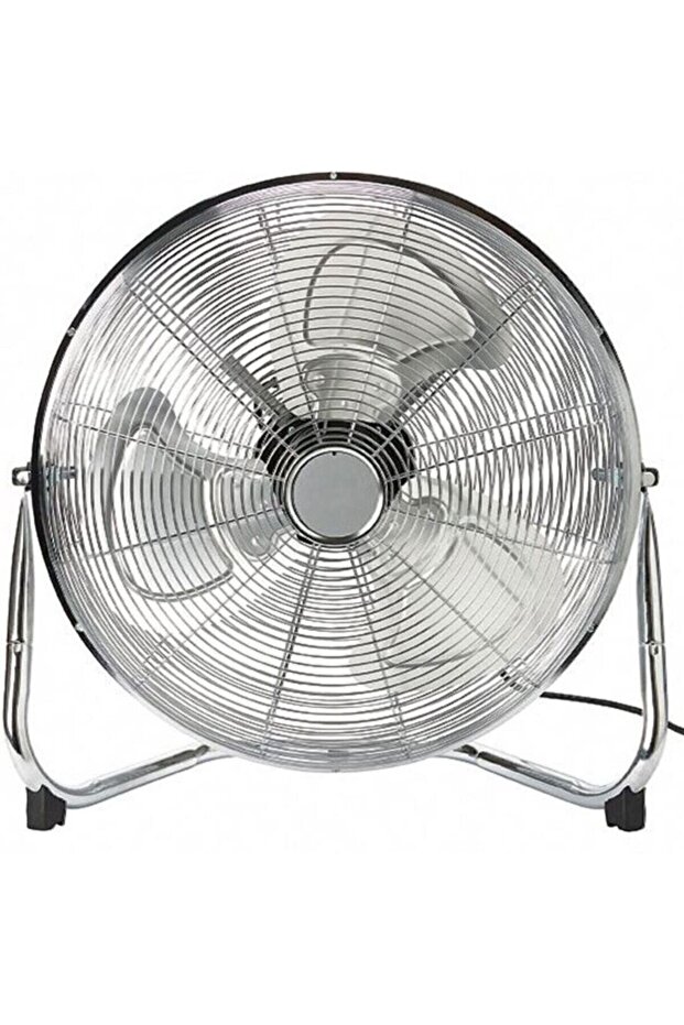 Metal Yer Tipi Vantilatör - 2