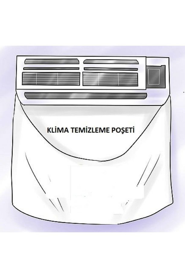 Klima Temizlik Seti (pompa+3 Adet Temizleme Poşeti) - 3