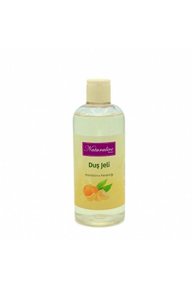 Natural Shower Gel 500ml