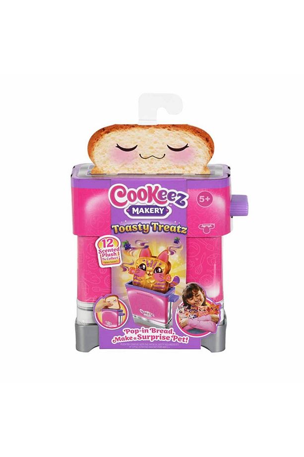 COOKEEZ TOST MIS SRPZ WAFFLE CDU12-23504 - 2