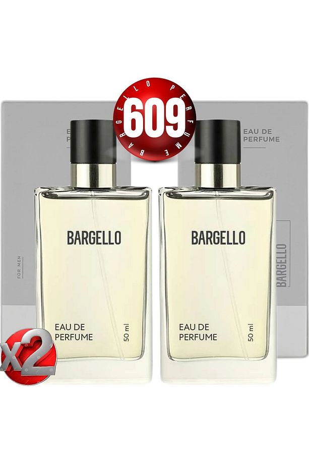 609x2 (2 ADET) Erkek Parfüm Fresh 50 ml Edp - 1