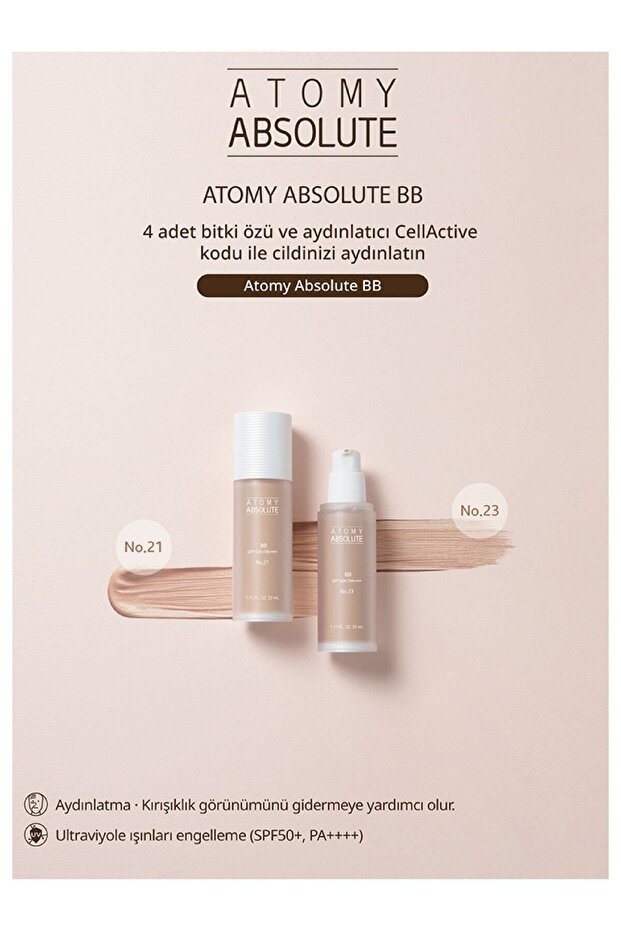 Absolute Bb No.23 Spf50 Pa - 2