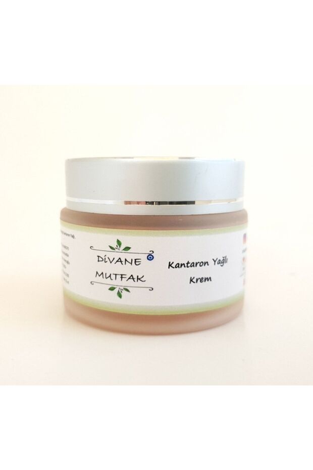 Kantoron Yağı Kremi - 1