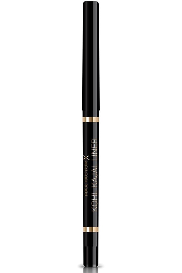 Masterpiece Kohl Kajal Eyeliner Black - 1