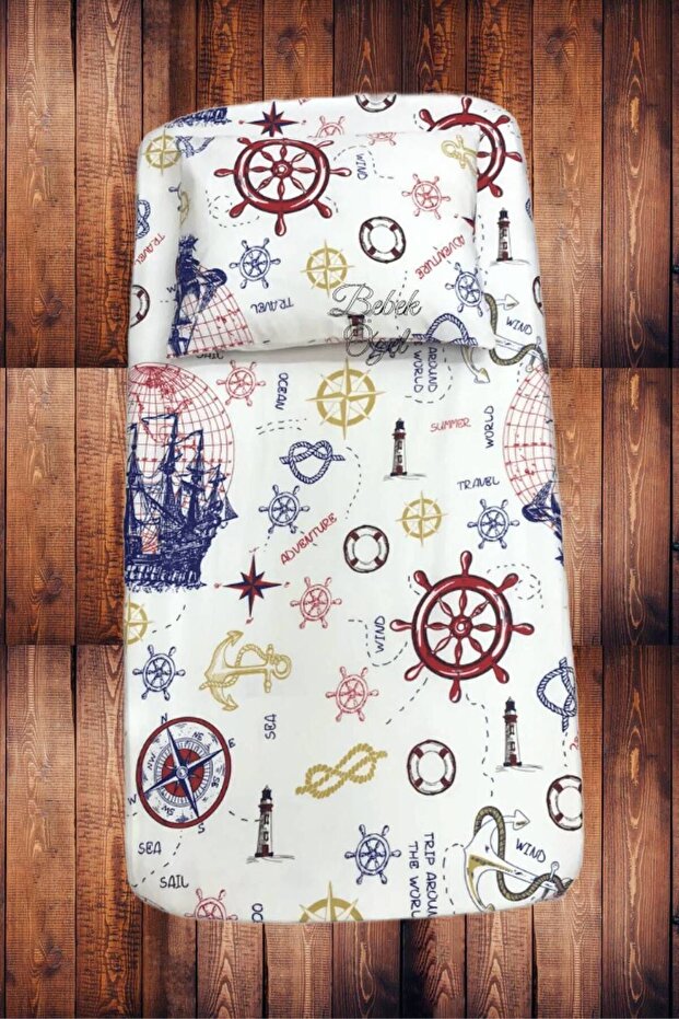 Young Fitted Sheet Set - 2