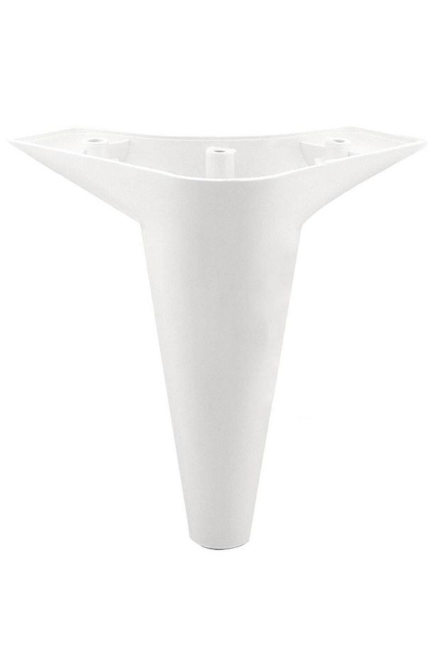 Aspen Lüks 15 Cm (BEYAZ) Ayak Mobilya Kanepe Koltuk Yükseltici Ayağı Ayakları - 7