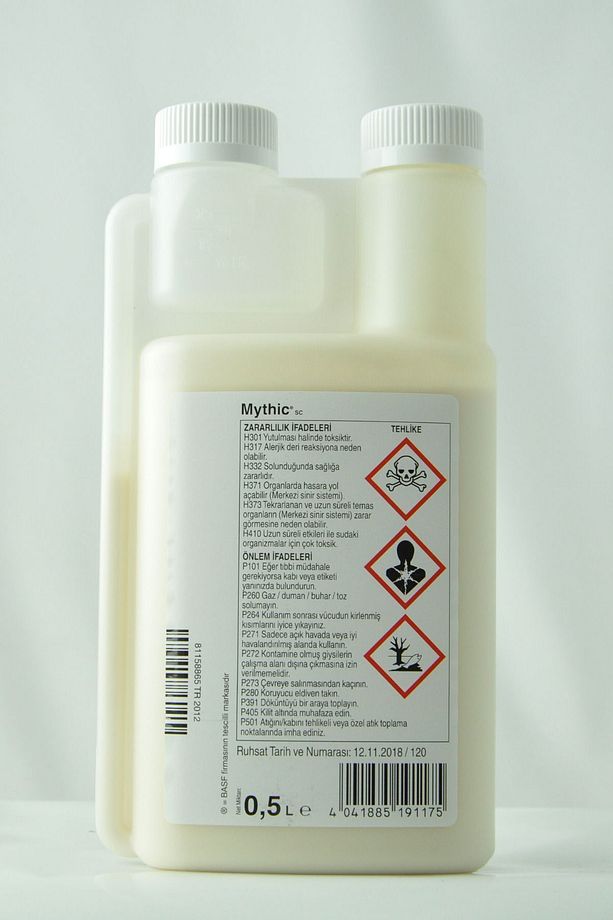 Mythic Sc 500 ml 3 Adet | 500ml X 3 | Distribütör Garantili | Orijinal Ürün - 3
