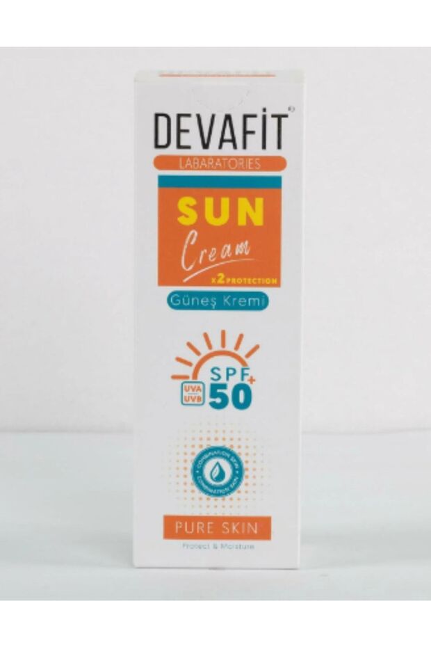 Güneş Kremi Spf+50 (100mg) - 2