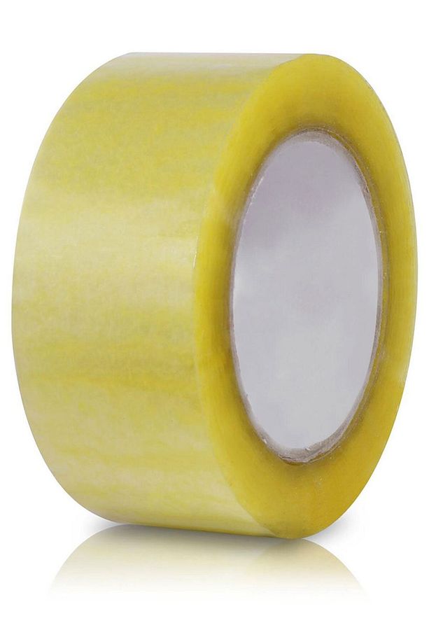 Koli Bandı 45 Mm X 100 Metre Şeffaf Güçlü Yapışkanlı Kopmayan Bant (5 ADET) - 6