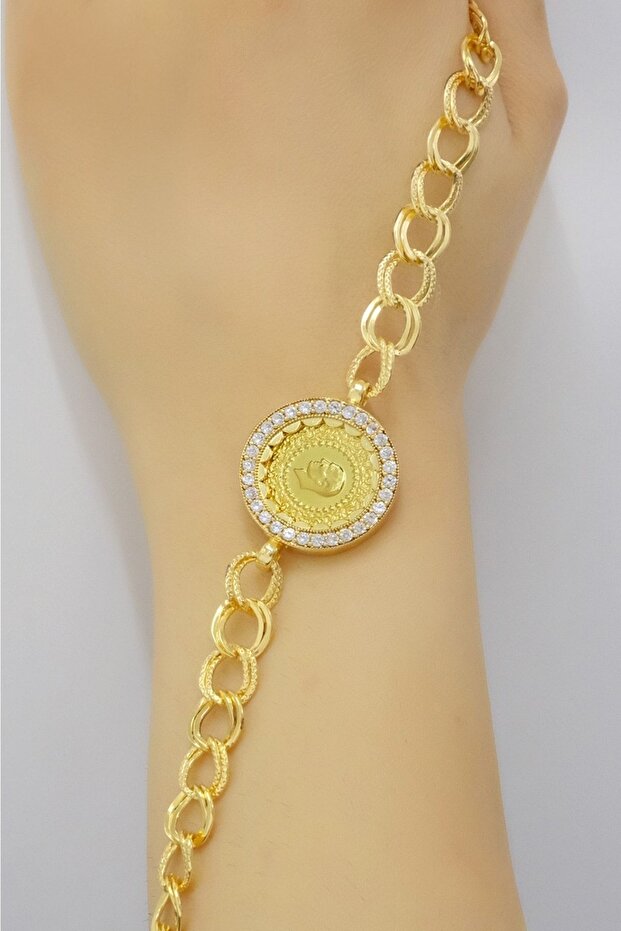 Samanyolu Çeyrekli Bileklik - 4