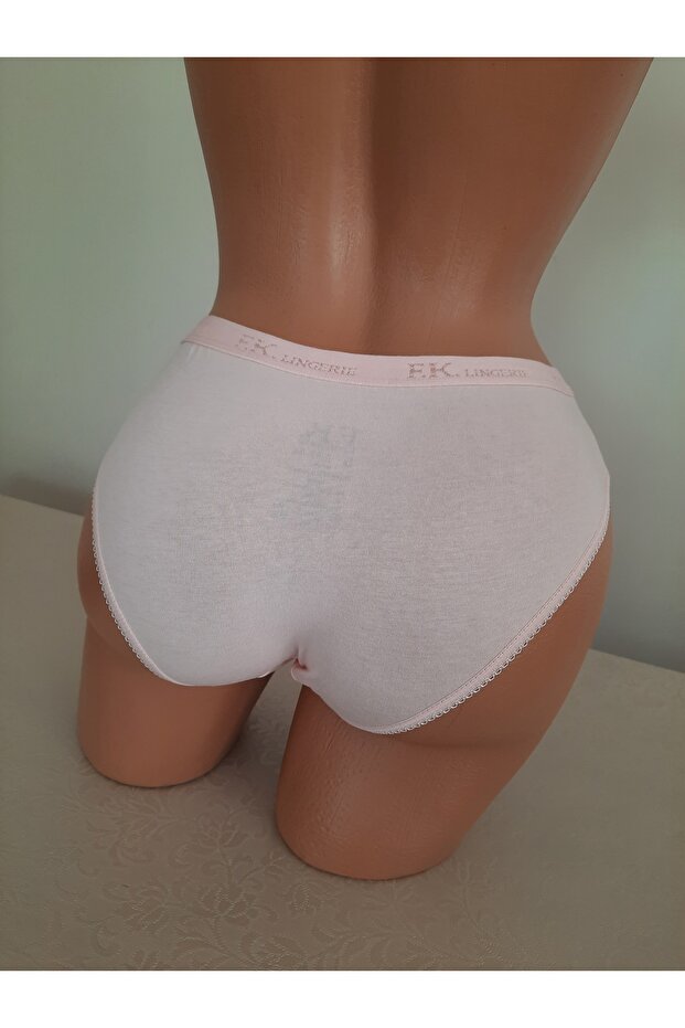 pamuklu slip külot - 2