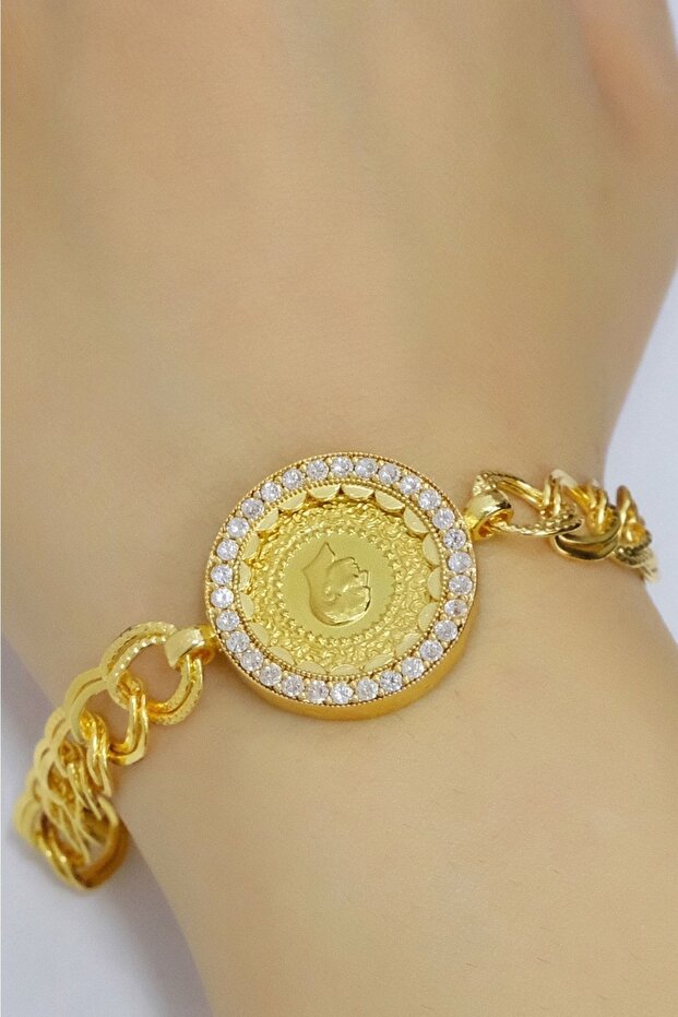 Samanyolu Çeyrekli Bileklik - 5