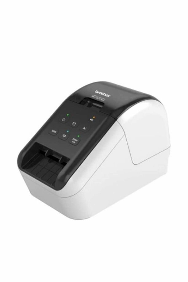 P-TOUCH QL-810W 62MM E KADAR BASKI DK SERİSİ ETİKET BİLGİSAYAR BAĞLANTILI Wireless - 1