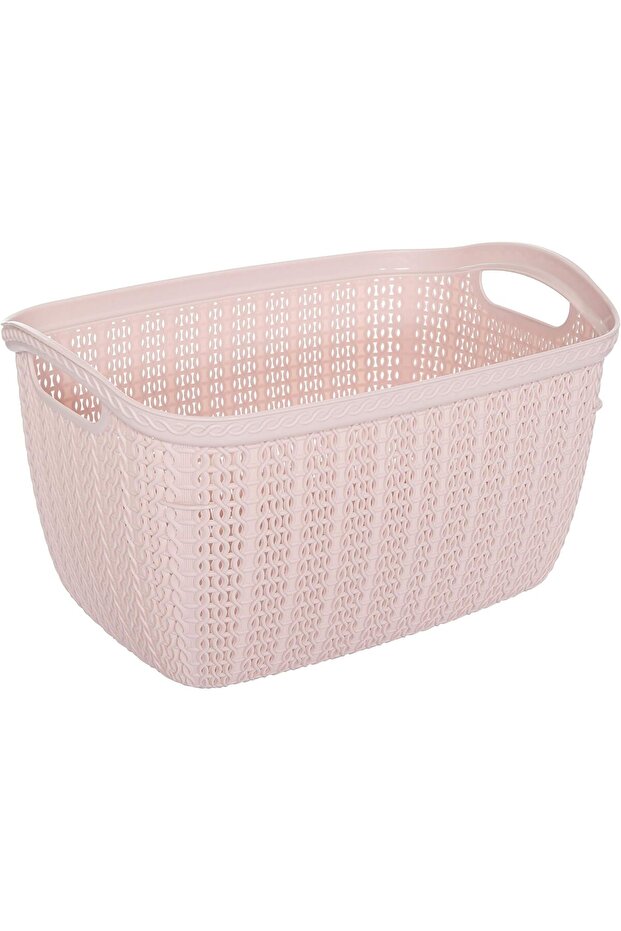 20 LT Capacity Knitted Basket
