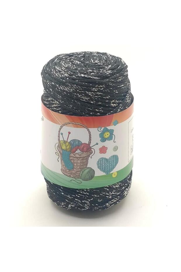 Polyester Soft Makrome Simli 1208 - 1