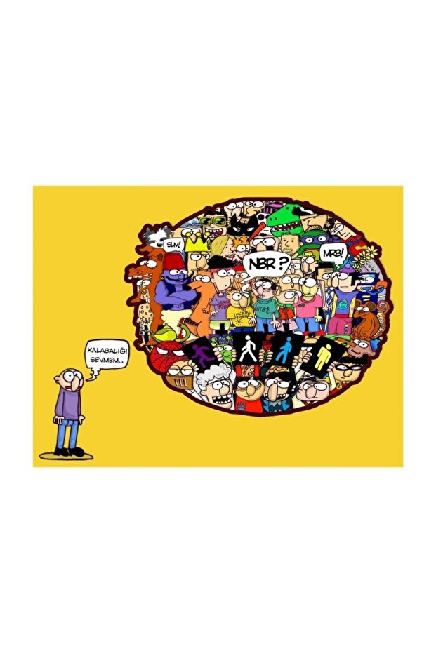 Nu îmi plac mulțimea Folder Wide - 2