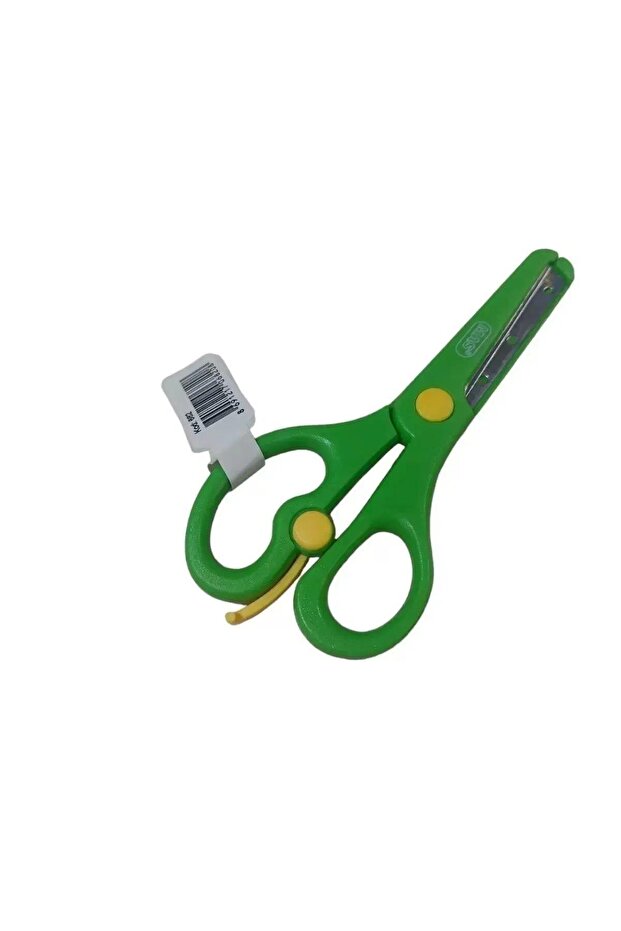 مقص أطفال - بلاستيك محمي - 1