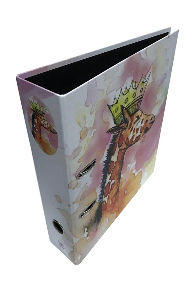 مجلد الزرافة الواسع - 1